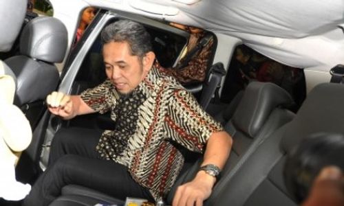 KASUS HAMBALANG : Mantan Bos Adhi Karya Minta Hartanya Dikembalikan