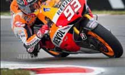 TES PRAMUSIM MOTOGP 2014 : Marquez Akhiri Tes Pertama dengan Sempurna