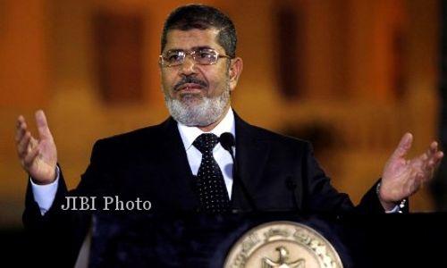 Mantan Presiden Morsi Divonis Mati, 3 Hakim Tewas Ditembak