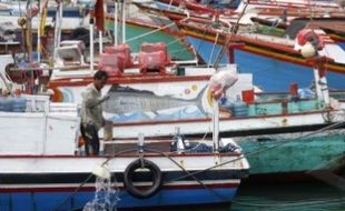 Nelayan Diajari Penyelamatan di Laut