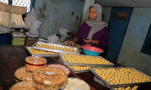 KUE KERING RAMADAN