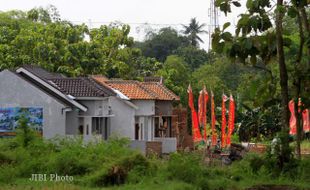 PERUMAHAN BERSUBSIDI : Kemenpera Optimalkan Pembangunan Rumah Sederhana 