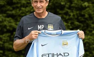 Pellegrini Tak Khawatirkan Tekanan di City