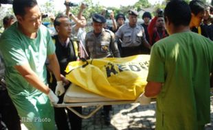 PENYERGAPAN TERORIS TULUNGAGUNG : Warga Klaten Dikabarkan Ikut Ditembak Mati   