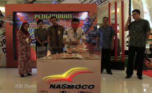 PENGUNDIAN NASMOCO