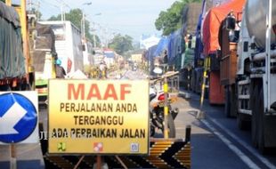 PROYEK INFRASTRUKTUR : BPK Perlu Audit Investigasi Proyek Jalan Jalur Pantura