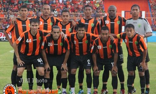 INDONESIA PREMIER LEAGUE : Persibo tak hadir, Semen Padang menang WO