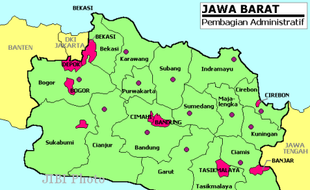 JAWA BARAT Diusulkan Ganti Nama, Warga Sunda Emoh Disebut Bagian Barat Pulau Jawa