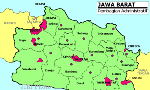 JAWA BARAT Diusulkan Ganti Nama, Warga Sunda Emoh Disebut Bagian Barat Pulau Jawa