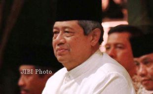 SAFARI RAMADAN PRESIDEN : Tak Dimintai Bantuan, SBY Puji Warga Jawa Timur