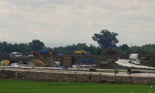 TOL SOLO-MANTINGAN : Pemerintah Gelontorkan Ganti Rugi Tanah Rp521 Miliar, Kurang Rp103 Miliar