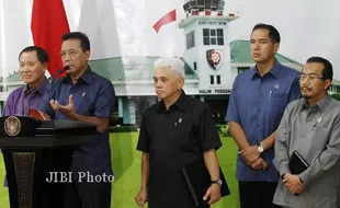 RAPAT KABINET TERBATAS