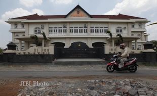 RSUD Ibu Fatmawati Soekarno Kota Solo Buka Puluhan Lowongan Pekerjaan