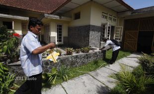 RUMAH PERSEMBUNYIAN BUNG KARNO