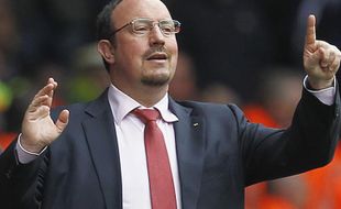 JELANG AS ROMA VS NAPOLI : Benitez : Bukan Duel Penentu Scudetto