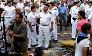 15 Orang Tewas di Pasar Gara-Gara Perseteruan PKL & Pemilik Toko