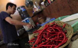 MEMBUAT SAMBAL