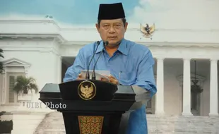 TWITTER SBY : @SBYudhoyono Ingin WNI Berobat Di Negeri Sendiri