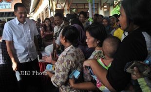 PASAR SEMBAKO MURAH