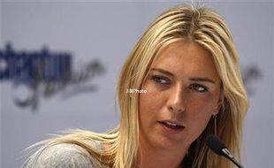 Sharapova Dinobatkan Sebagai Selebritis Terkaya di Rusia