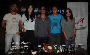 SLANK Usung Konser Wangi ke Solo