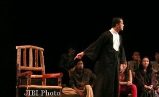 TEATER SATU MERAH PANGGUNG