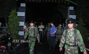 LP TANJUNG GUSTA RUSUH : Polisi & Tentara Bersiap Serbu Penjara