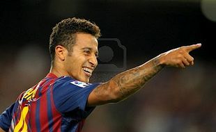 BURSA TRANSFER : Keputusan Tepat, Barca Jual Thiago