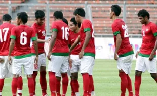 SEA GAMES 2013 : PREDIKSI INDONESIA U-23 VS THAILAND, Timnas U-23 Kembali Dikecilkan