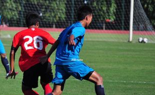 TIMNAS U-19 : Garuda Muda Tampil Mengecewakan