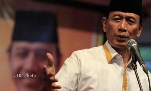 PRABOWO VS JOKOWI : Tim Prabowo akan Polisikan Wiranto Pagi Ini