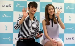 Yoona SNSD & Minho Kejutkan Penggemar