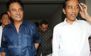 KABINET JOKOWI-JK : Yusril Sebut Bela Jokowi Tunjuk HM Prasetyo