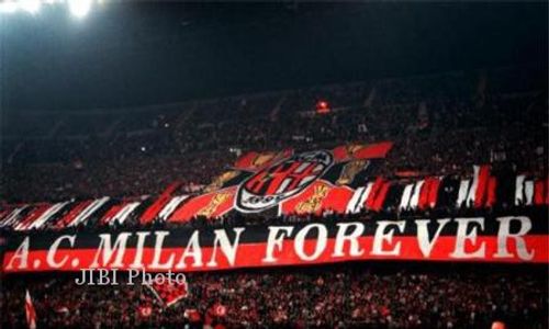 AC MILAN Umumkan Nomor Jersey Terbaru