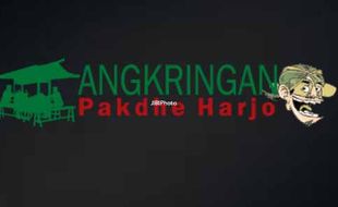 ANGKRINGAN PAKDHE HARJO : Negeri yang Makin Aneh...