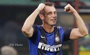 BURSA TRANSFER : Cassano Resmi ke Parma