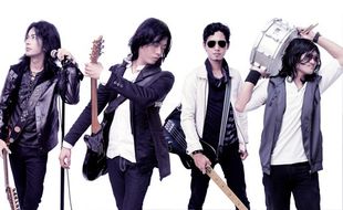 Lama Berjuang, Arkei Band Bersiap Bikin Album