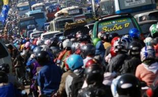 ARUS MUDIK JOGJA : Mohon Perhatian, 2 Juli Puncak-Puncaknya...