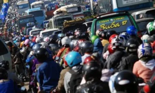 ARUS MUDIK JOGJA : Mohon Perhatian, 2 Juli Puncak-Puncaknya...