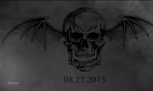 ALBUM BARU : Avenged Sevenfold Pamer Lagu Hail to the King