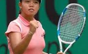 ITF WOMENS CIRCUIT : Ayu Fani Melaju ke Perempat Final