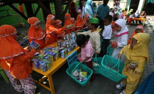 BAZAR SEDEKAH