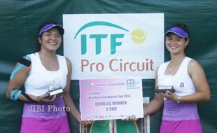 ITF Women’s Circuit : Beatrice/Jessy Kampiun