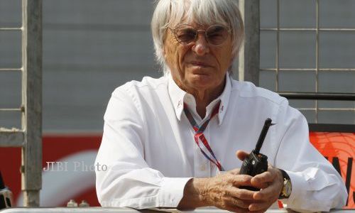 F-1 : Bos Formula One Didakwa Lakukan Penyuapan