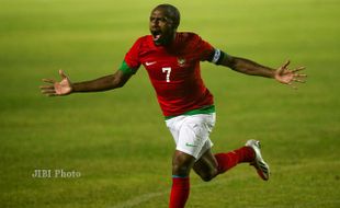 INDONESIA VS MALAYSIA : Boaz dan Bachdim Bawa Indonesia Unggul Cepat 2-0