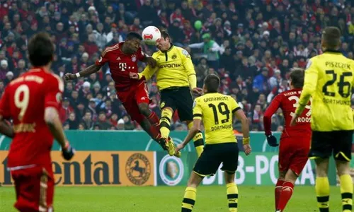 PIALA SUPER JERMAN : Kans Bayern Munich Tambah Gelar Bergengsi