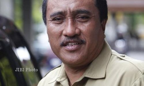 PJ. WALI KOTA SOLO MENINGGAL : Budi Yulistianto Resmi Gantikan Alm. Budi Suharto, Sekda Masih Kosong