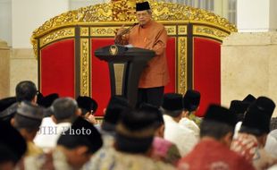 BUKA BERSAMA PRESIDEN