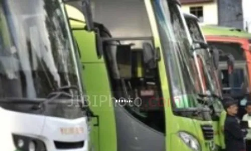 MUDIK LEBARAN 2013 : Pemkab Kulonprogo Siapkan Bus Cadangan 