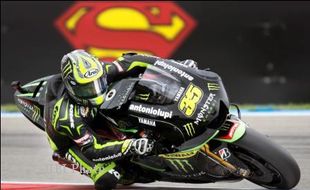 MOTOGP JERMAN : Crutchlow Akui Kemenangan Marquez